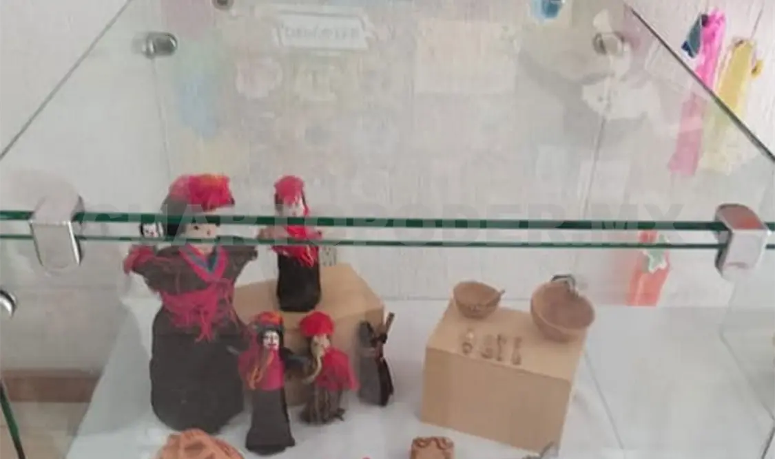 Juguetes, tradición e ilustraciones