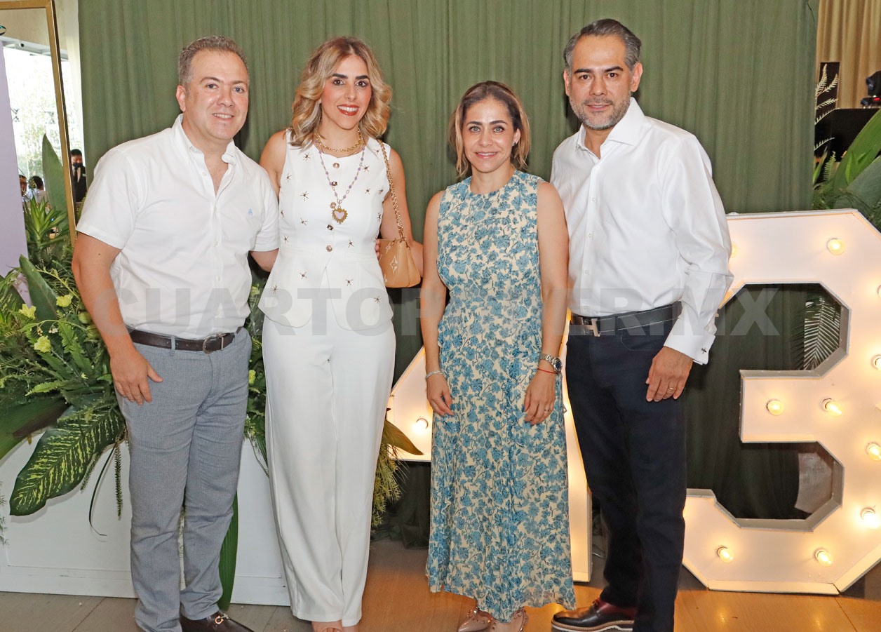 ¡Felices 43, Pepe Toño!