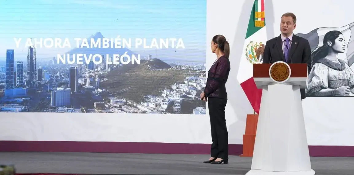 Unilever invertirá 30,000 millones de pesos en México entre 2025 y 2028