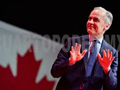 Carney se reunirá con Trump tras su victoria electoral en Canadá