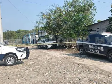 Encuentran a hombre asesinado a balazos