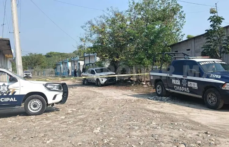 Encuentran a hombre asesinado a balazos