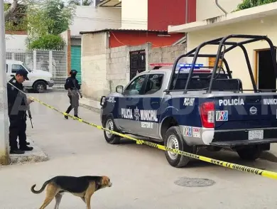 Se mata con un cable dentro de su domicilio