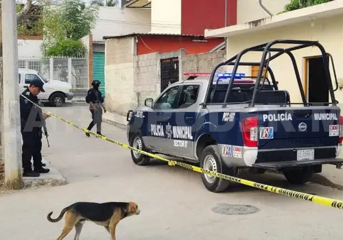 Se mata con un cable dentro de su domicilio