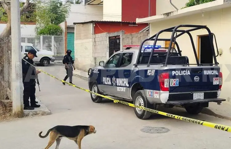 Se mata con un cable dentro de su domicilio