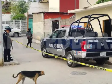 Se mata con un cable dentro de su domicilio