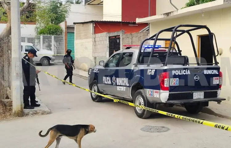 Se mata con un cable dentro de su domicilio