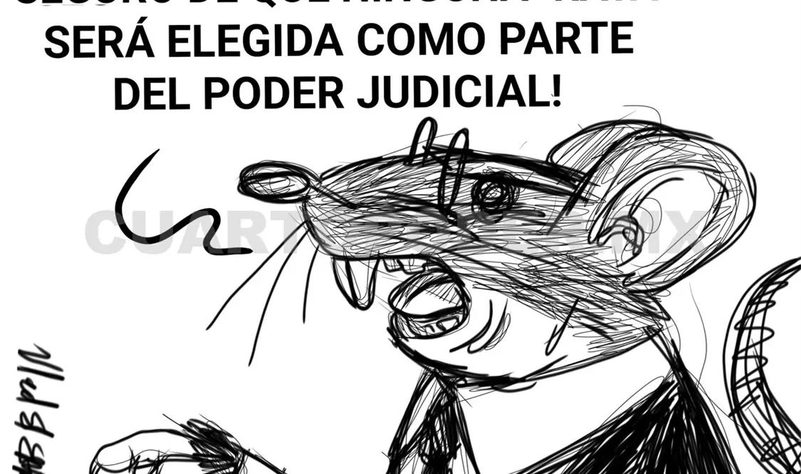 ¿Quiénes vigilarán la elección judicial?