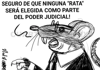 ¿Quiénes vigilarán la elección judicial?