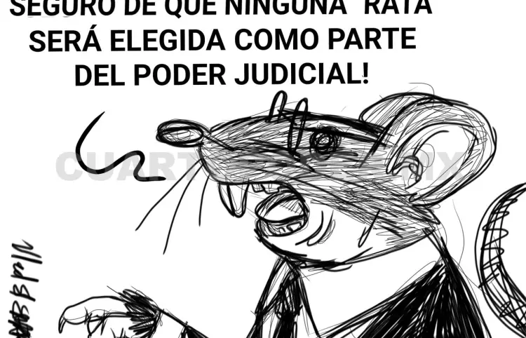 ¿Quiénes vigilarán la elección judicial?