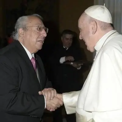 “Defendió a los marginados, tal como lo hizo Cristo”, señaló el embajador de México. Cortesía