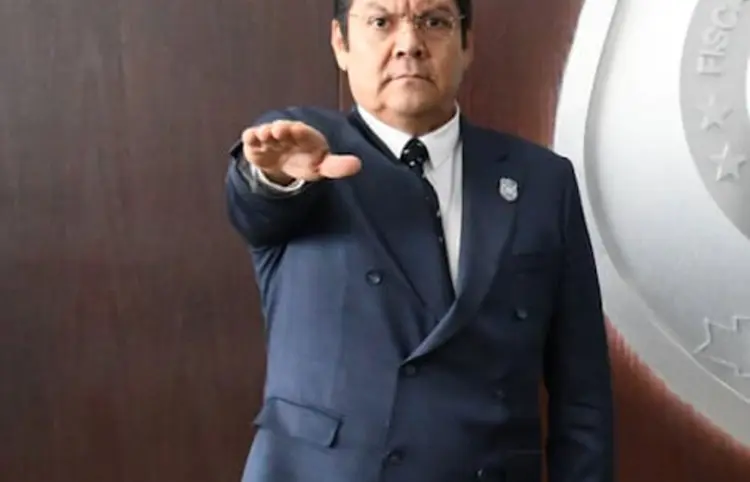 Nombran a Leonel Díaz como fiscal Anticorrupción