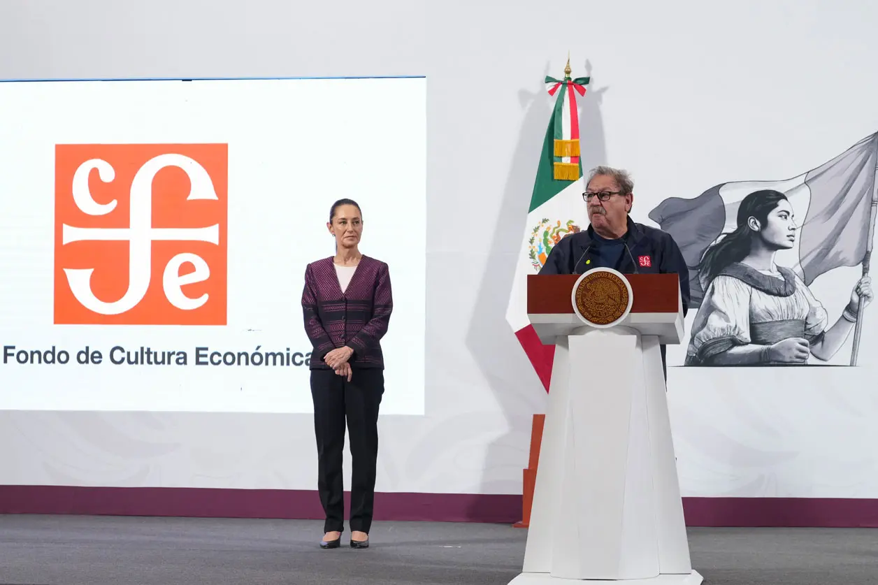 Sheinbaum celebra cero aranceles a autopartes