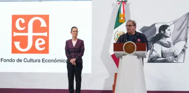 Sheinbaum celebra cero aranceles a autopartes