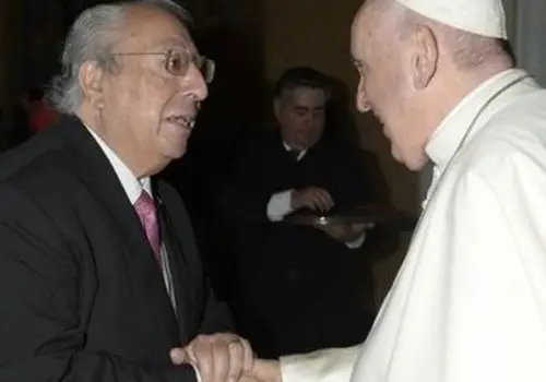 El papa construyó puentes: Barranco