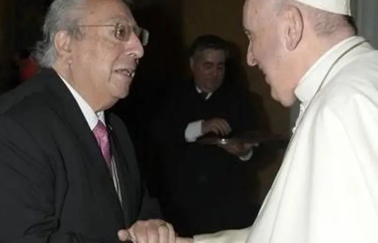 El papa construyó puentes: Barranco