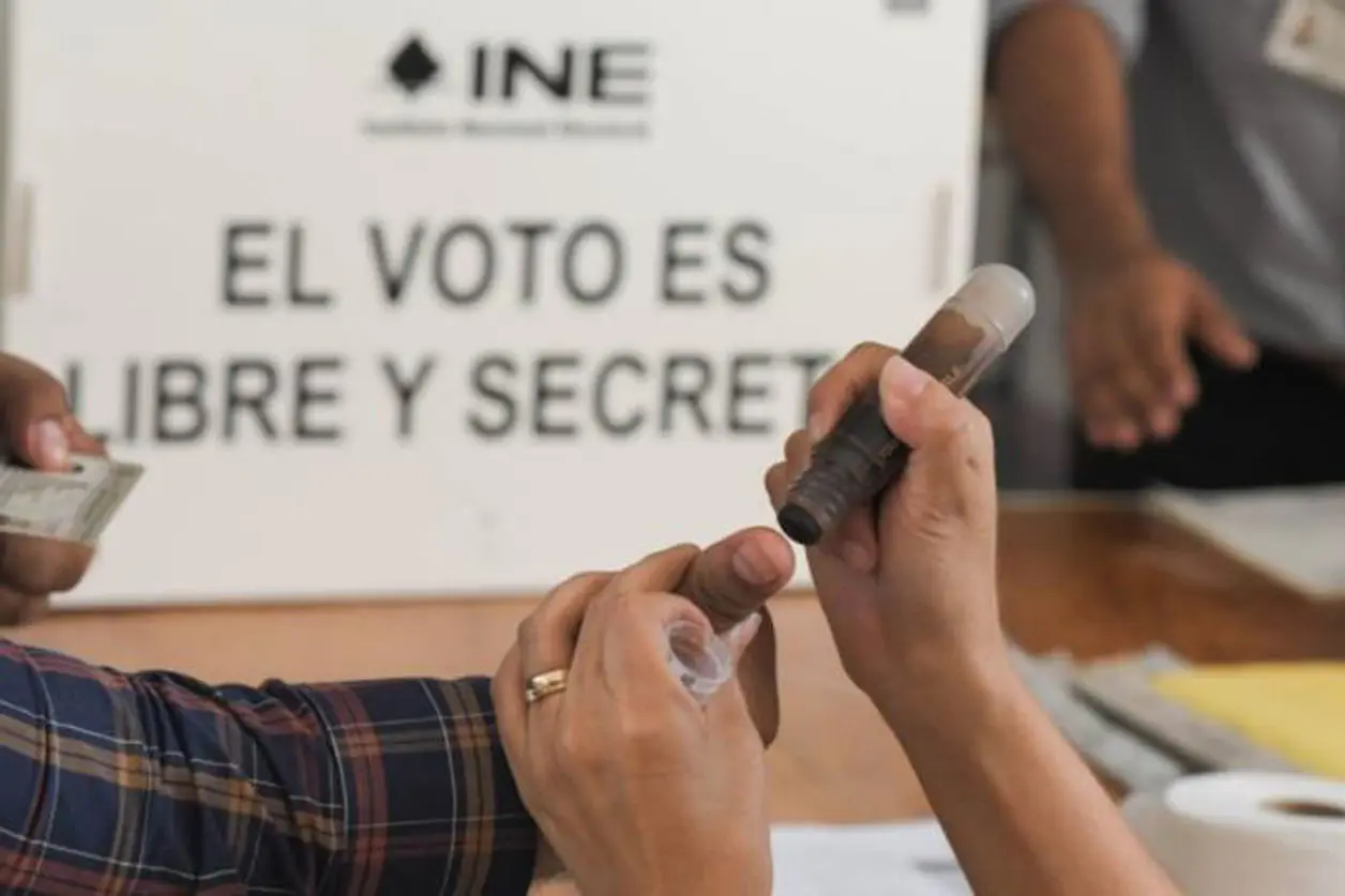Un reto, participación en elección judicial