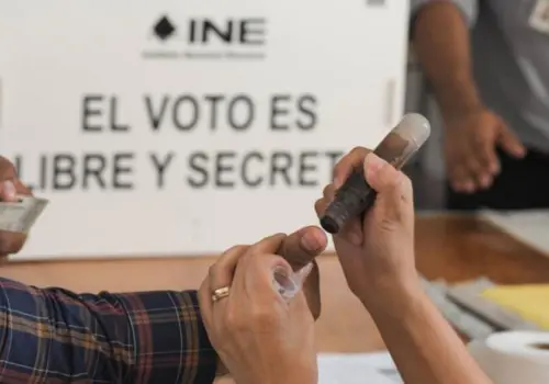 Un reto, participación en elección judicial