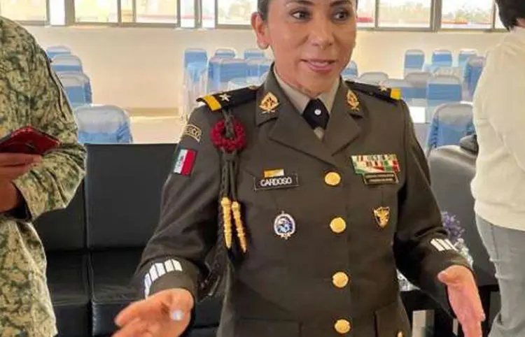 Designan a mujer en Cecopam