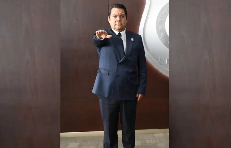 Nombran a nuevo fiscal Anticorrupción, será Leonel Díaz
