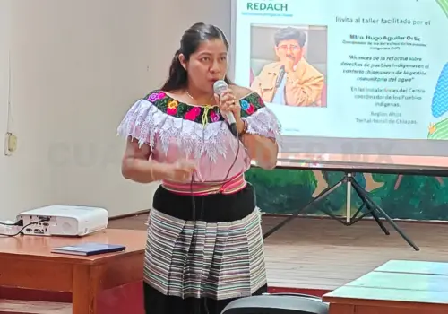 Reforma constitucional fortalece la gestión de recursos