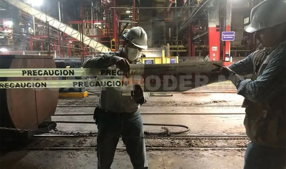 Clausuran 7 plantas extractoras de aceite