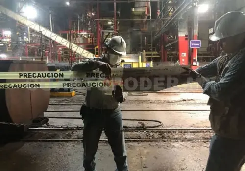 Clausuran 7 plantas extractoras de aceite