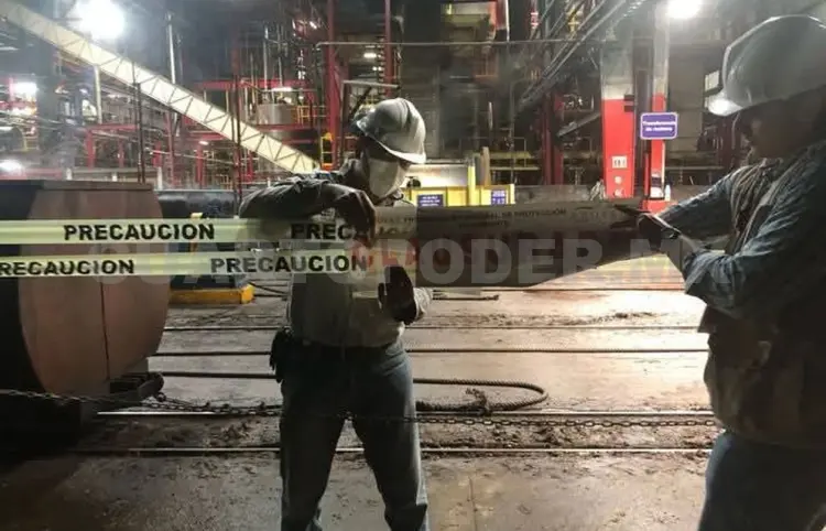 Clausuran 7 plantas extractoras de aceite