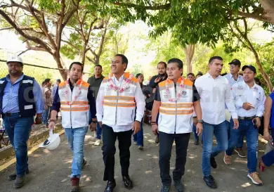 Impulsan acciones para evitar riesgos por lluvias