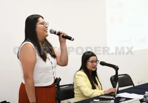 Promueve acciones para combatir la desinformación