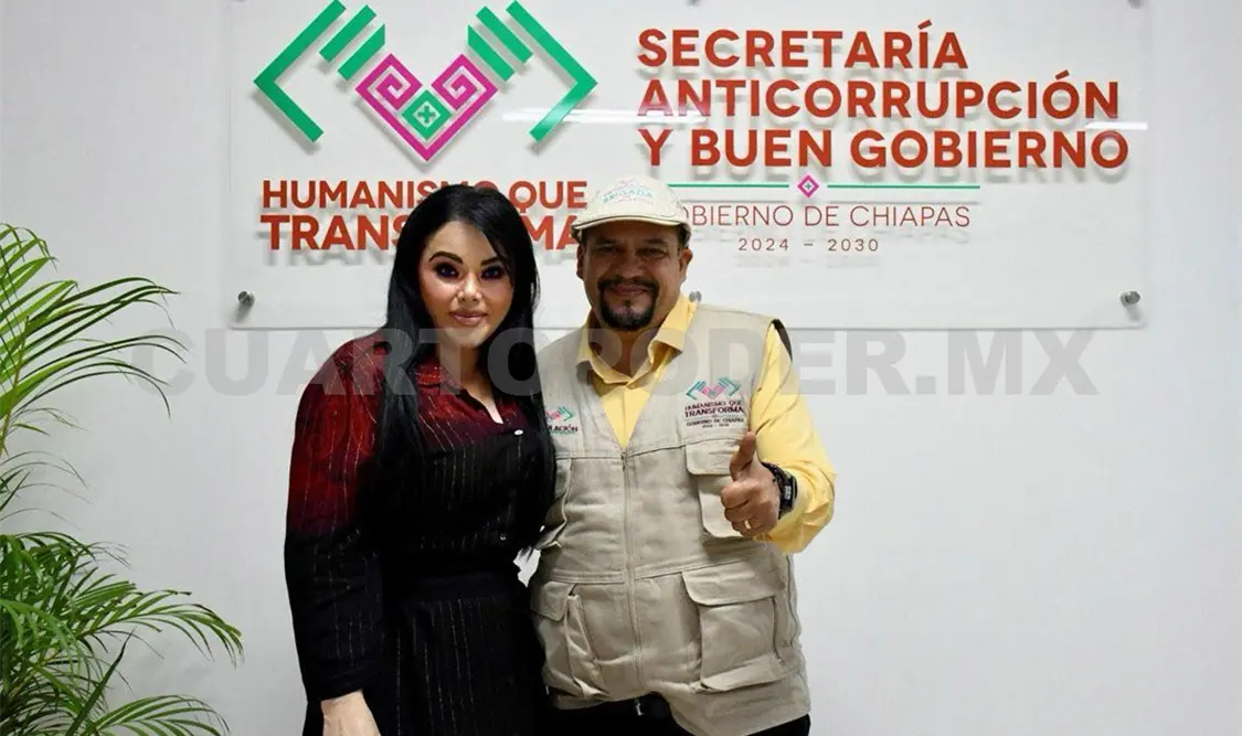 Garantizan transparencia en el sector salud