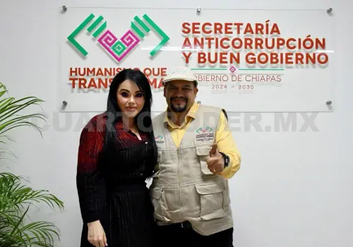 Garantizan transparencia en el sector salud
