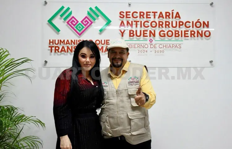Garantizan transparencia en el sector salud