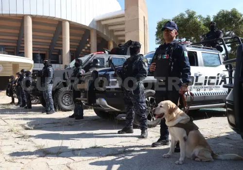 Se reduce 22.6 % la percepción de inseguridad