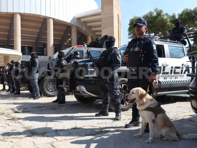 Se reduce 22.6 % la percepción de inseguridad