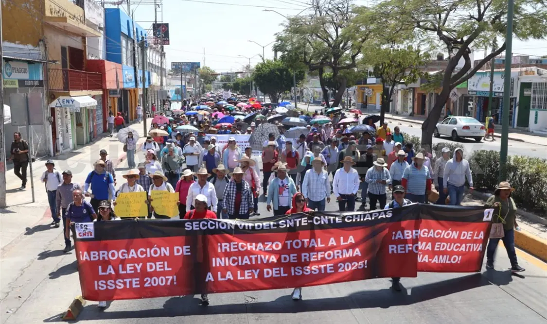Trabajamos para que no haya paro: ERA