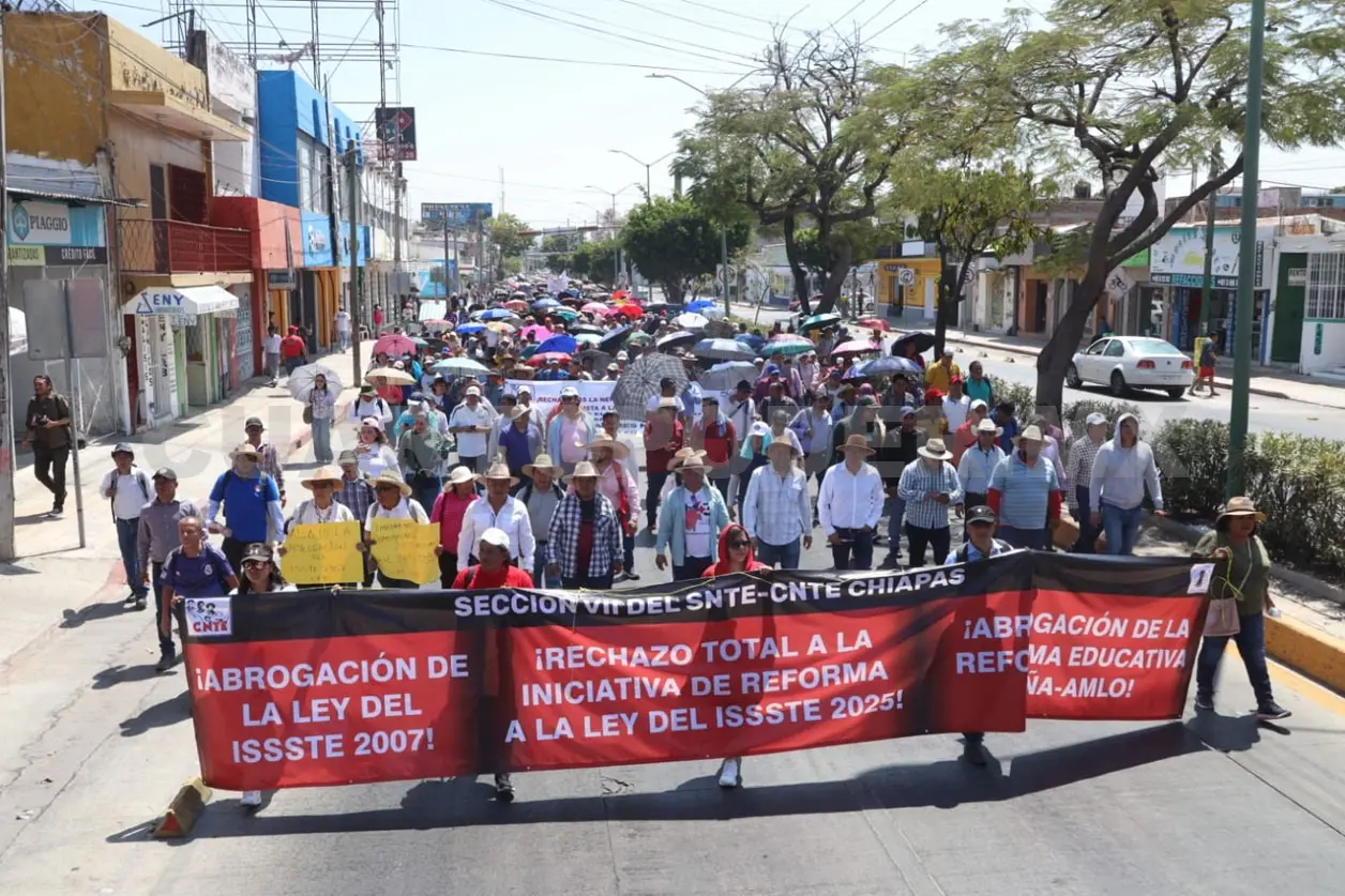 Trabajamos para que no haya paro: ERA