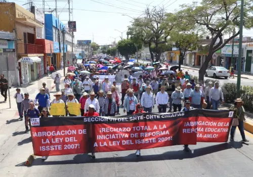 Trabajamos para que no haya paro: ERA