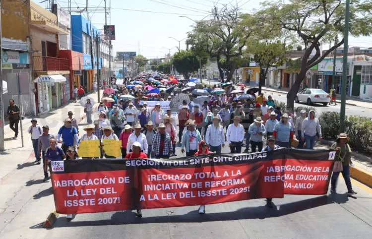 Trabajamos para que no haya paro: ERA