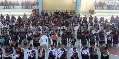 Celebran 50 años de la comunidad de Tzajalchén