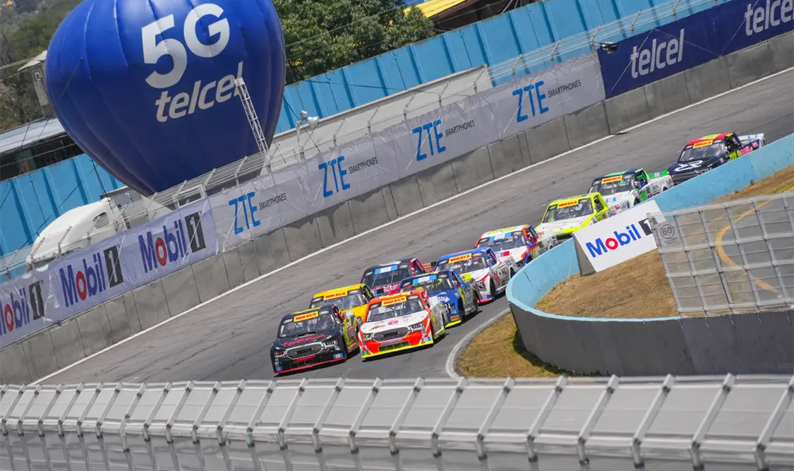 HO Speed Racing apuesta por sus talentos