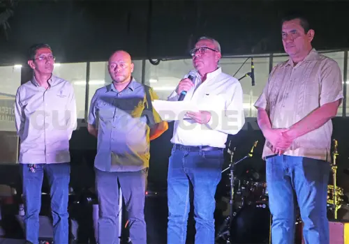 Jazz y música popular en festival Tzikinkan