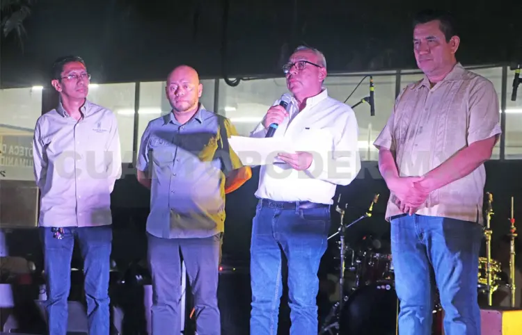 Jazz y música popular en festival Tzikinkan