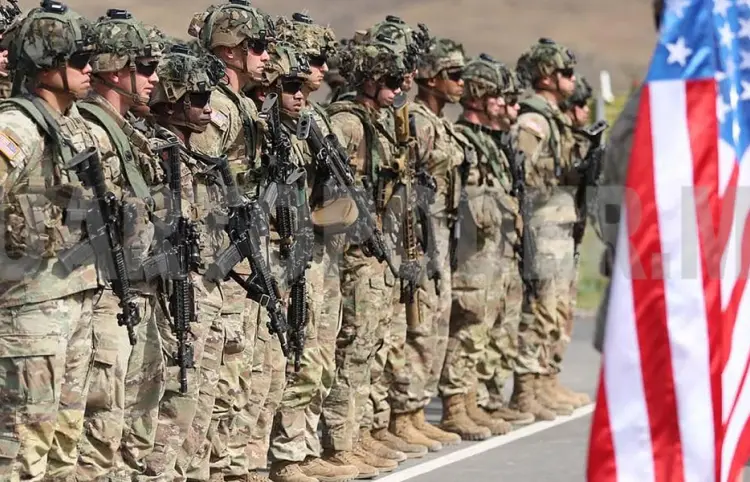 México autoriza ingreso de más de 300 militares estadounidenses durante el gobierno de Sheinbaum