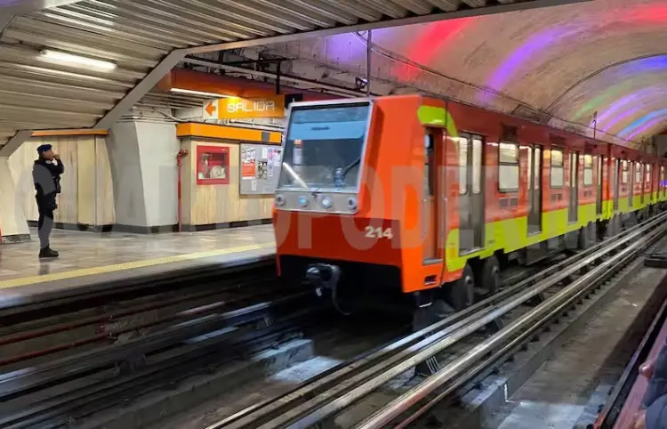 CDMX refuerza seguridad y aplica profilaxis por casos de pinchazos en Metro y microbuses
