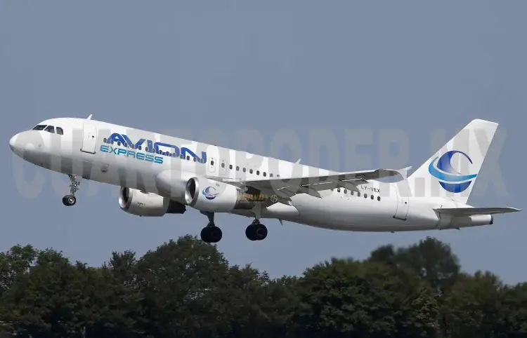 Avion Express busca operar en México y ampliar su presencia en América Latina