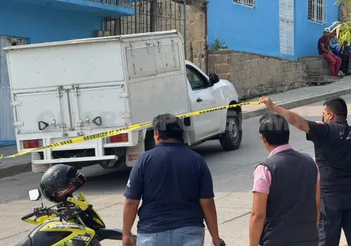 Reportan macabro hallazgo de un cuerpo putrefacto