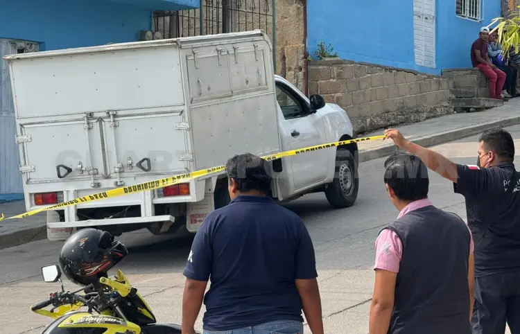 Reportan macabro hallazgo de un cuerpo putrefacto