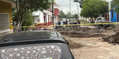 Se ahorca par de personas en colonias de Puerto Madero