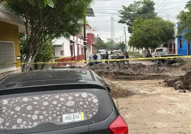 Se ahorca par de personas en colonias de Puerto Madero